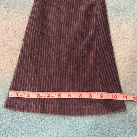 🔥Aerie Purple Corduroy Pants🔥 - Picture 5 of 11